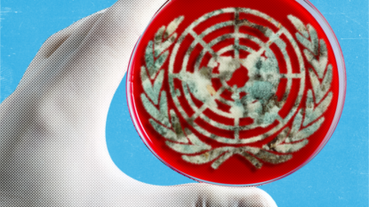 Rising concern over drug-resistant germs prompts United Nations response