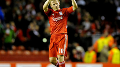 Dirk Kuyt delighted to inflict more misery on Manchester United