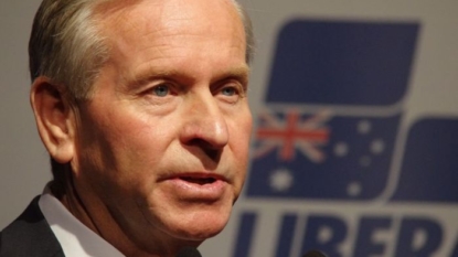 Dean Nalder congratulates ‘captain’ Colin Barnett, says he won’t challenge again