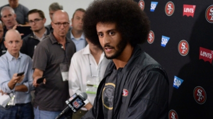 Colin Kaepernick: San Francisco 49er Reveals Death Threats Followed His Race Protest