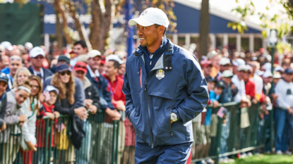 Love Says This US Ryder Cup Team Might Be ‘the Best’