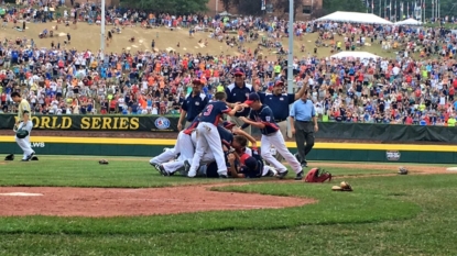 Endwell, N.Y., captures Little League World Series