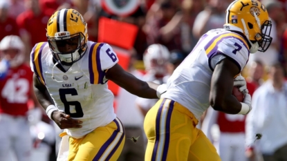 SCORE UPDATES: LSU 34, Jacksonville State 13 – 4th QTR