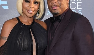 Mary J. Blige’s Estranged Husband Seeks Spousal Support