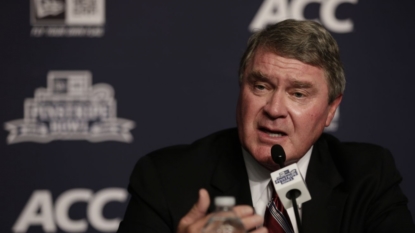 The ACC Pulls Championships Out Of North Carolina Over Anti-LGBT Laws