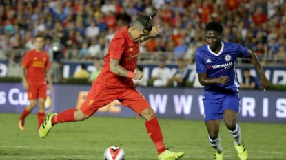 Roberto Firmino Sparkles In Liverpool’s Win Over Leicester City In Premier League