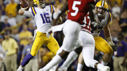 #20 LSU Football Preview vs Mississippi State