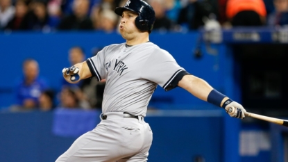 Ellsbury and Sanchez homer in 5-1 win over Rays 1