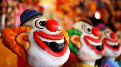 Clowns In Annapolis Is A Hoax, Kids Admit to Lying