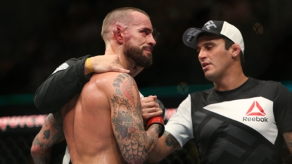 Phil ‘CM Punk’ Brooks’ Hyped MMA Debut Ends in Disaster