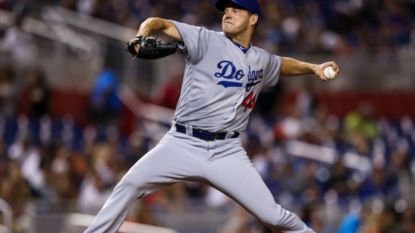 Dave Roberts pulled Rich Hill because of blister concerns