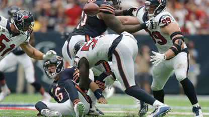 Brock Osweiler: Brock Osweiler throws for 231 and 2 TDs Wk 1