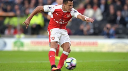 Wenger: Cazorla should have taken Arsenal penalty not Alexis