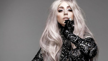 Check out the artwork for Lady Gaga’s new album