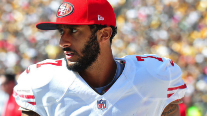 #VeteransForKaepernick Emerges In Support Of Colin Kaepernick