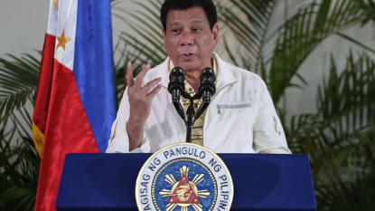 Philippines’ Duterte fierce attack on ‘hypocritical’ EU