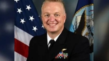 Navy commander arrested on attempted rape charges