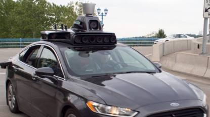 Uber gives self-driving cars first general public test in the USA