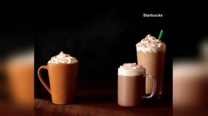 Starbucks to introduce new fall drink