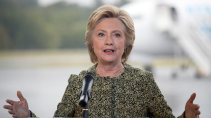 Clinton Calls for Intel Surge After Attacks