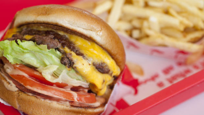 Sign A Petition For In-N-Out To Serve Veggie Burgers