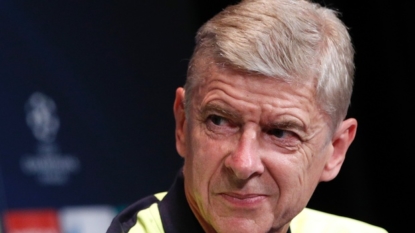 Time for Arsenal to do talking on the pitch, says Wenger