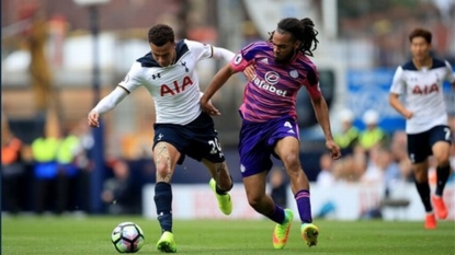 TottenhamPochettino concern for Harry Kane after win