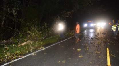 Northeast Braces For Hermine’s ‘Dangerous Storm Surge’