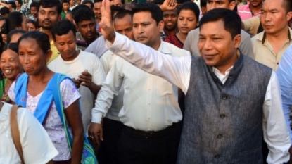 Opposition withdraws resolution to remove Meghalaya Speaker