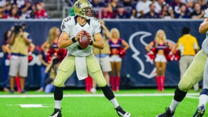 Drews Brees signs contract extension with Saints