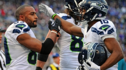 Doug Baldwin announced anthem plans before consulting all teammates