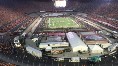 Vols set to take on Hokies in Battle at Bristol