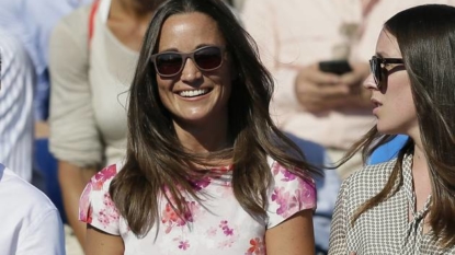 Pippa Middleton iCloud Hack Believed To Have Compromised Private Pics