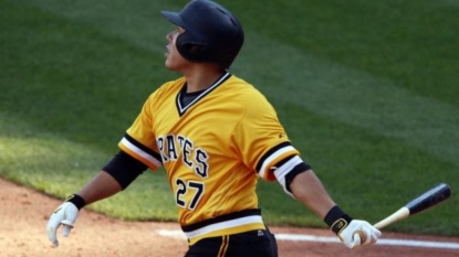 Pirates fall again, playoff hopes dim with loss to Nats