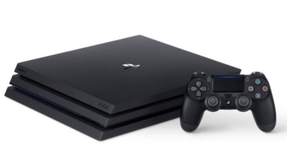 PlayStation 4 Pro And Slim Announced