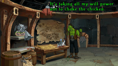 Play the Cancelled Warcraft Adventure Game After 18 Years