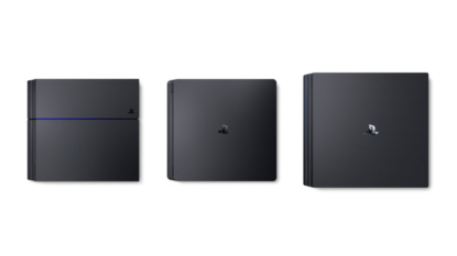 PlayStation 4 Pro doesn’t support Ultra HD Blu-ray discs