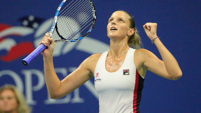 Karolina Pliskova upsets Serena Williams, books a final showdown with Angelique Kerber