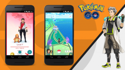 Pokemon Go 1.7.0 for iPhone Release Details