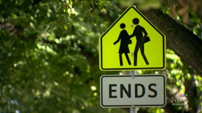 Police Cracking Down On Drivers Speeding In School Zones