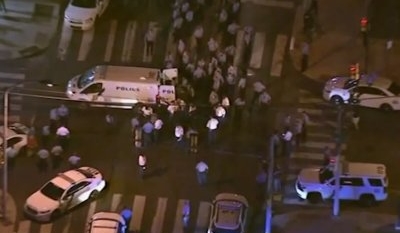 Police Officers Shot, Gunman and Bystander Dead in Philly Ambush