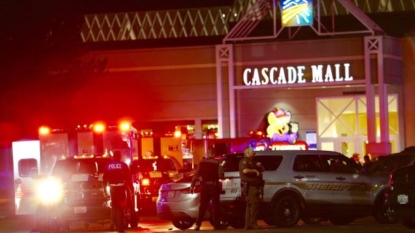 Police Say Suspect In Washington State Mall Shooting In Custody