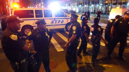 NY explosion injures 25 people