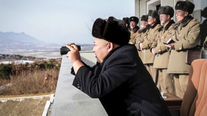 Another North Korean Nuke Test Could Come As Early As Next Month