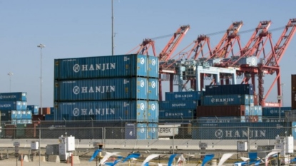 Port announces new restrictions in wake of Hanjin bankruptcy filing