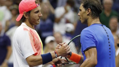 Pouille beats Nadal 3-2 during 2016 US Open