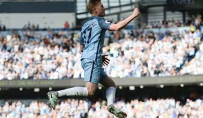 Premier League match report: Manchester City 4-0 AFC Bournemouth