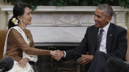 Sanctions against Myanmar would be lifted soon: Obama