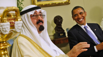 Obama vetoes Saudi Bill; top Senate Democrat vows override