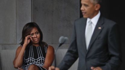 President Obama opens National Museum Of African American History And Culture